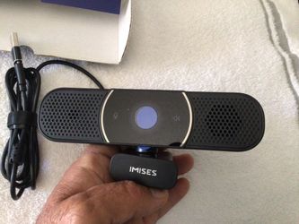 cc1006  webcam computer camera with mic microphone and speaker