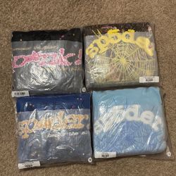 Sp5der Hoodie (Bulk Deals)