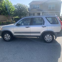 2005 Honda Cr-v