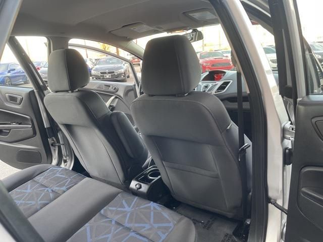 2013 Ford Fiesta