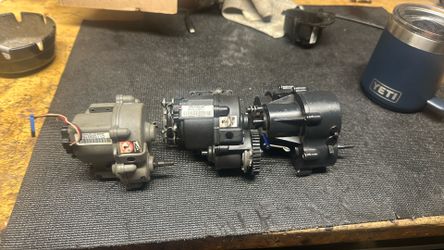 Traxxas transmissions