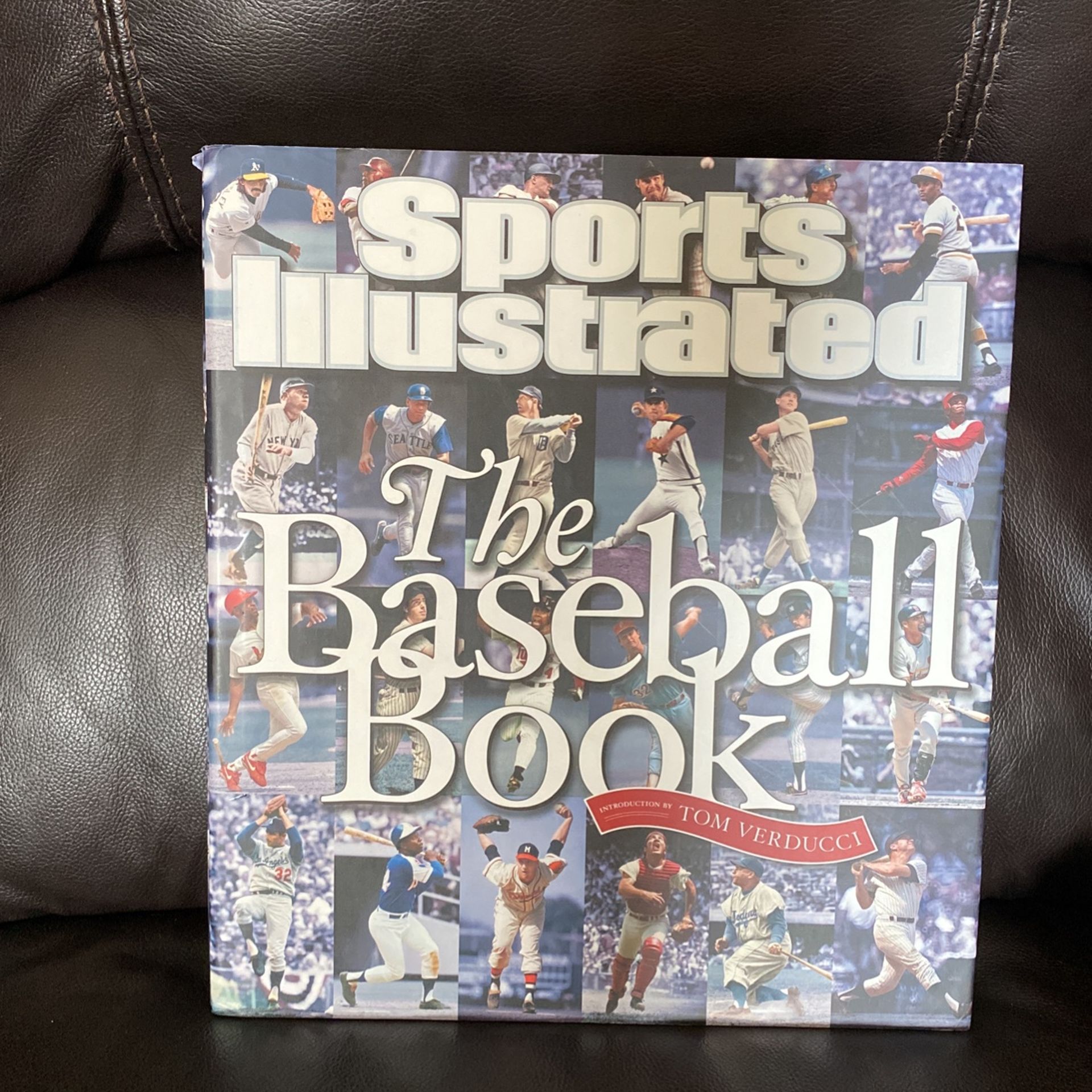 THE BASEBALL BOOK