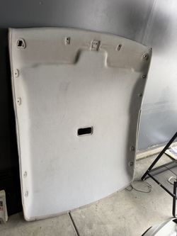 91-97 Corolla Headliner