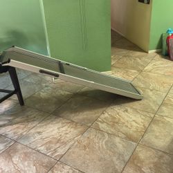 Dog Car Ramp