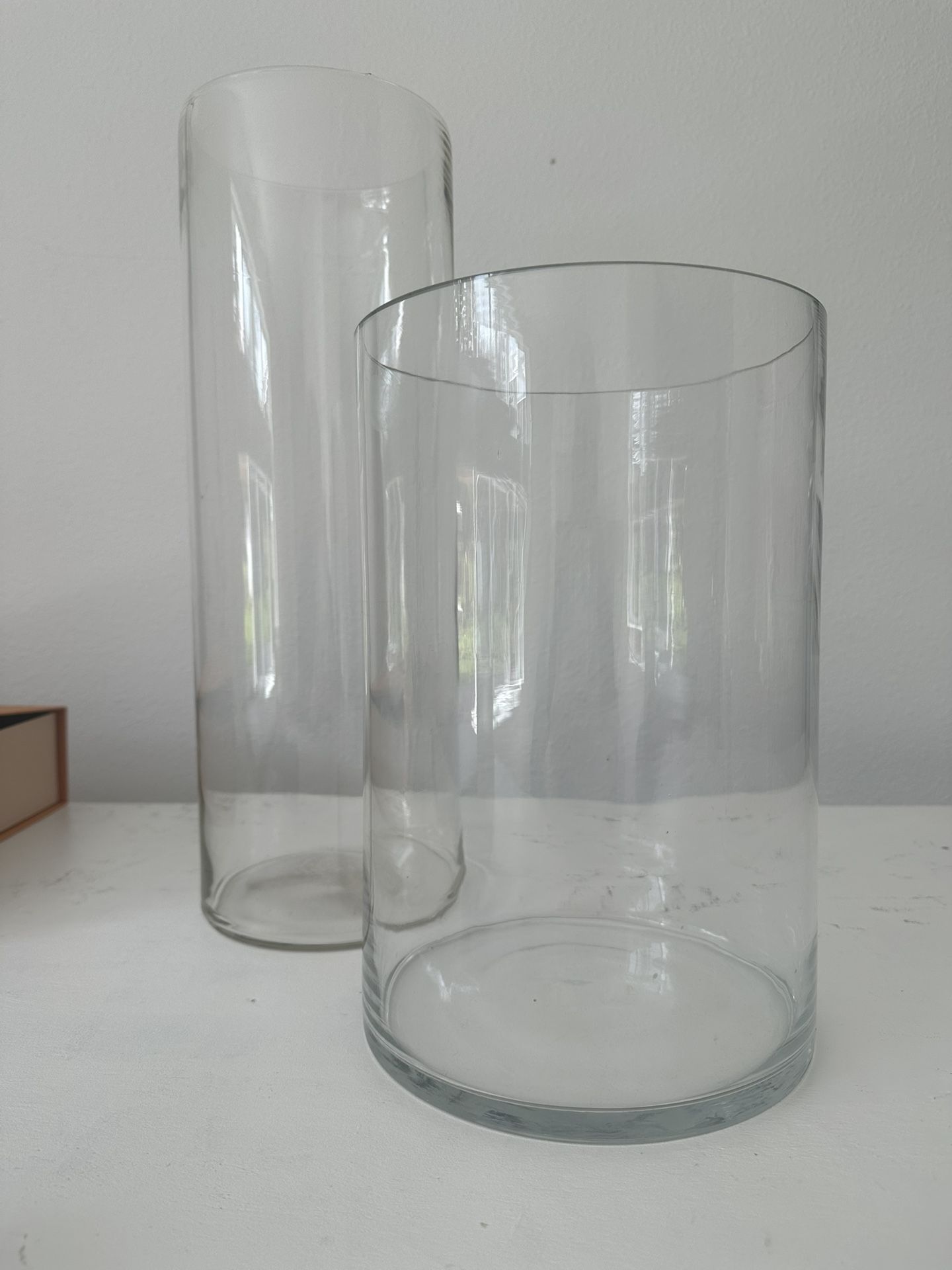 Glass Vases