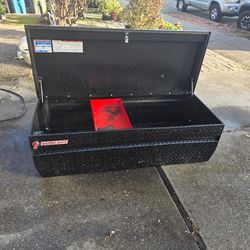 Weather guard tool box