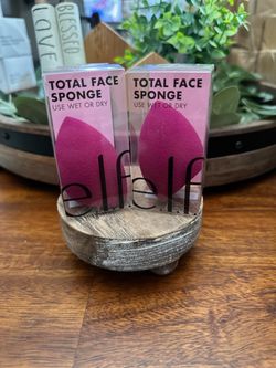 e.l.f Face Sponges