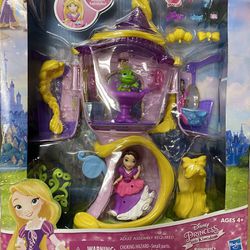 Disney Little Princess Rapunzel’s Styling Towel
