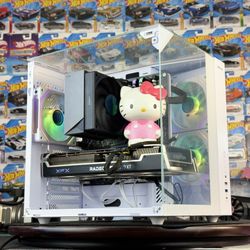 Gaming PC RX 6700XT Ryzen 5