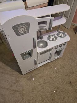 Kids Kitchen play set