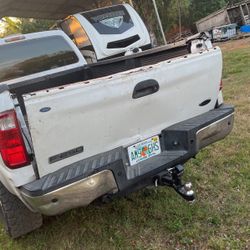 F250 Tail Gate 