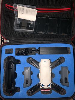 Dji spark drone