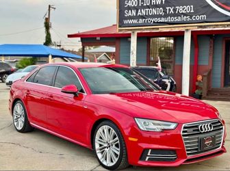 2017 Audi A4