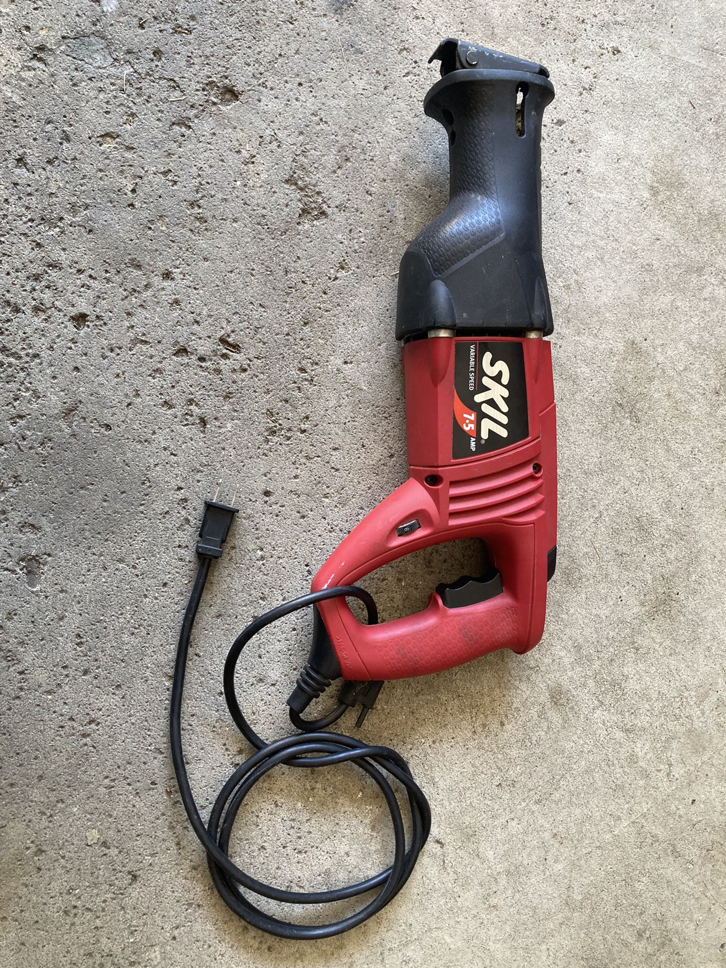 Reciprocal Saw