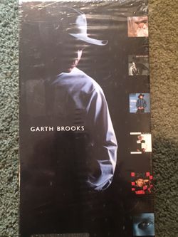 Brand New....1998 Garth Brooks "The limited Series" box set. 6 CD's