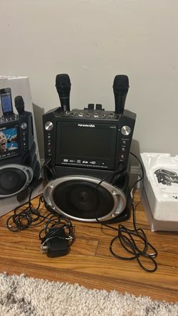 Karaoke system