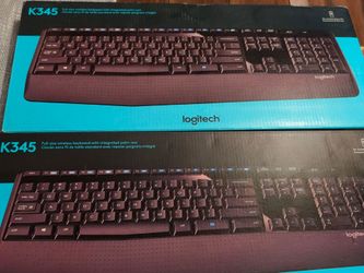 Logitech keyboard