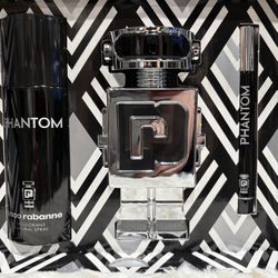 Paco Rabanne Phantom Perfume Set