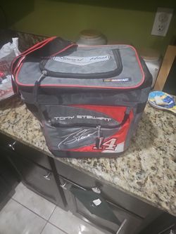 Nascar Lunch Box