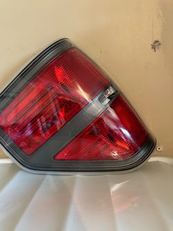 OEM Ford F-150 Left/Driver-Side Tail Light – 2009–2014