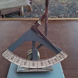Hamilton 8 oz. Scale Old Letter Scale