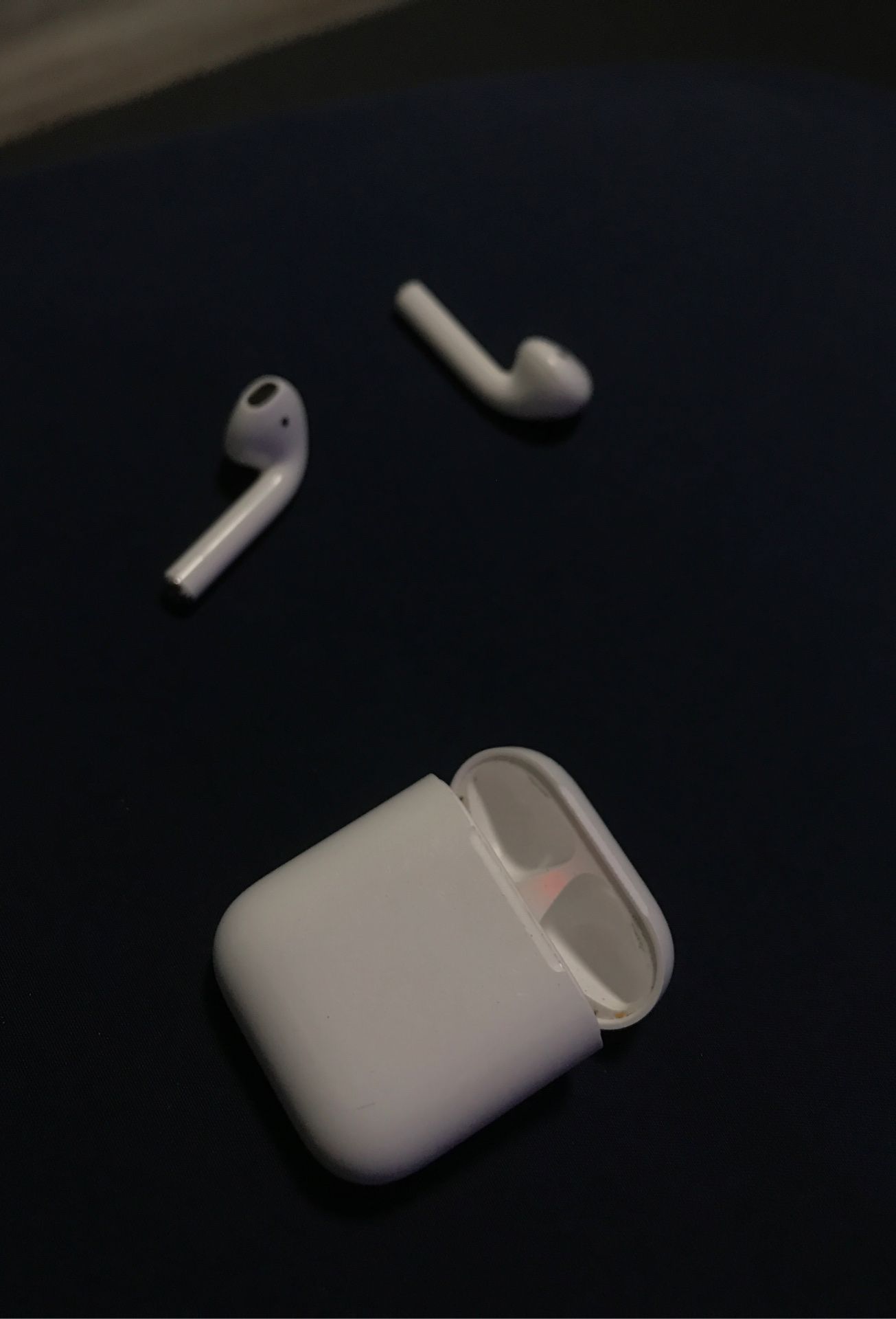 Authentic apple AirPods from California $50 form on price