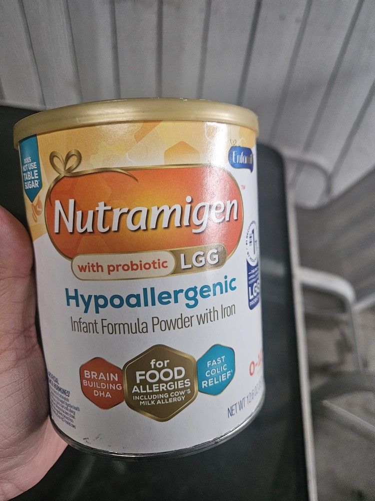 Nutramigen Formula