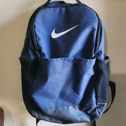 Nike Dark Blue Backpack