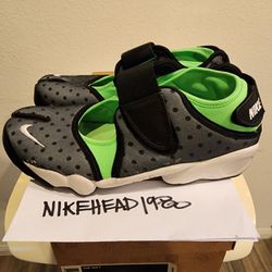 2010 SIZE 10 NIKE AIR RIFT FOAMPOSITE ONE SB DUNK HIGH JORDAN KOBE LEBRON AIR MAX ZOOM SUPREME YEEZY SACAI AMBUSH KAWS