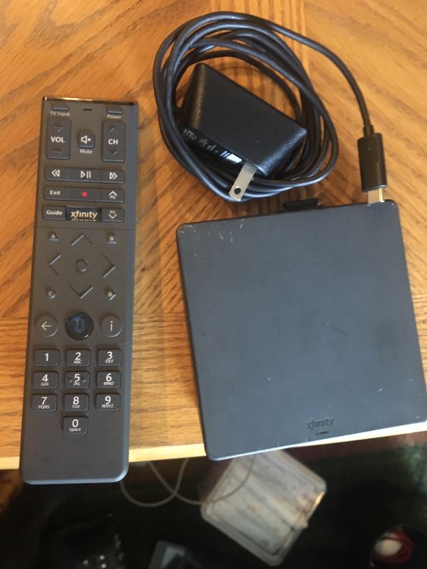 XFINITY CABLE BOX W REMOTE for Sale in Novato, CA OfferUp
