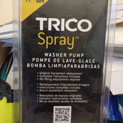 New Washer Pump For Ford Escape