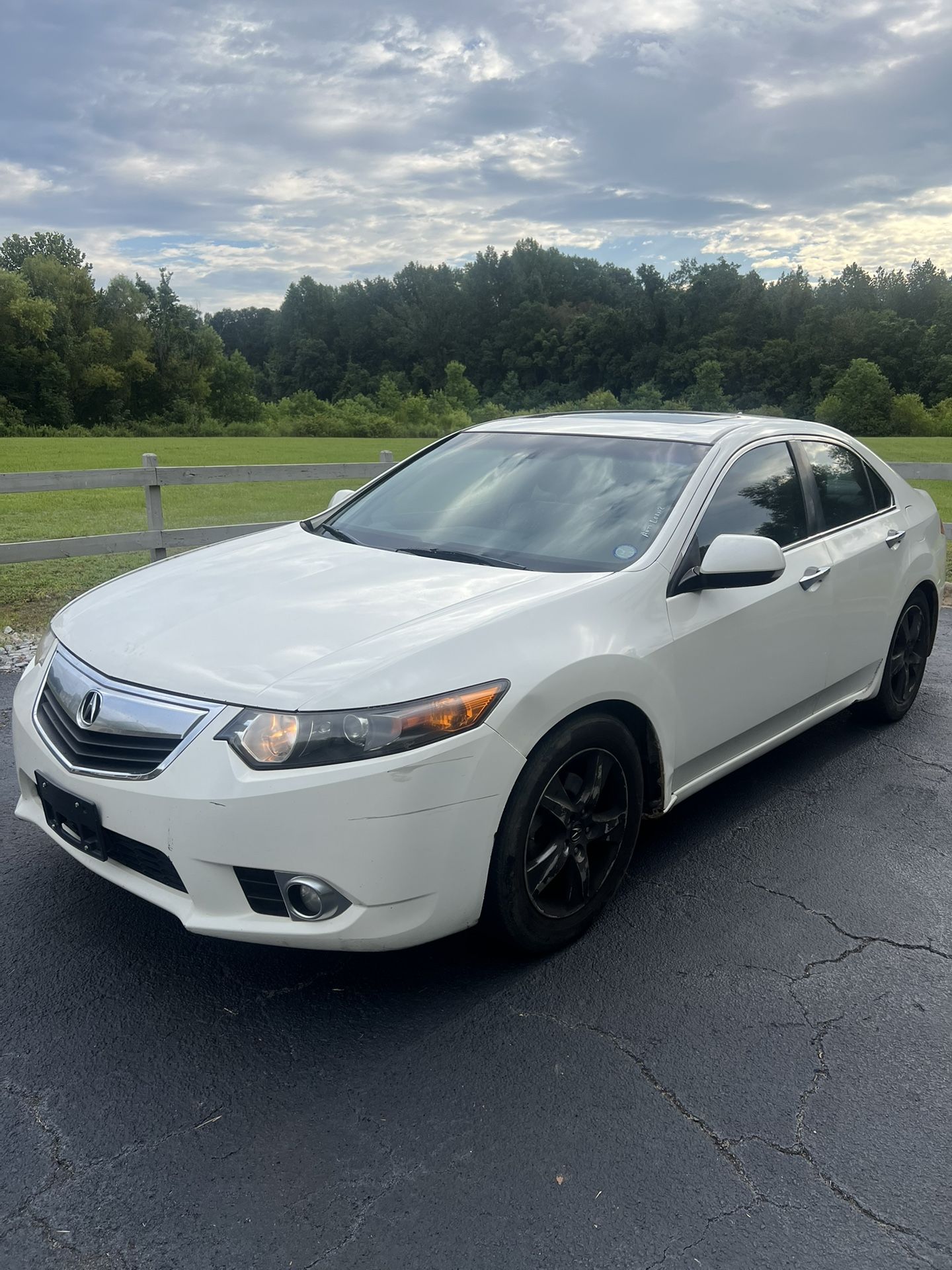 2011 Acura TSX