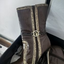 women's baby phat boots