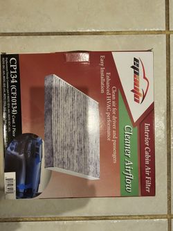 Cp134 Honda & Acura Cabin Air Filter (New)