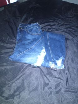 Wax Jean