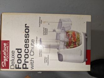 Food Processor