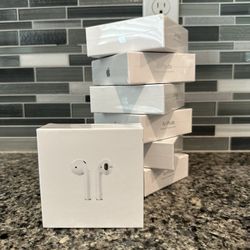 Authentic AirPods 2nd Generation 