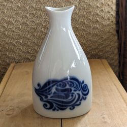 Norway Porcelain Bud Vase