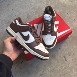 Nike Dunk Low Cacao/brown