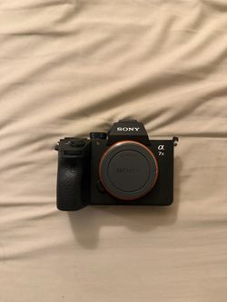 Sony a7 iii Body ONLY