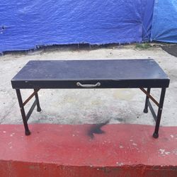 Portable Folding Bench 
