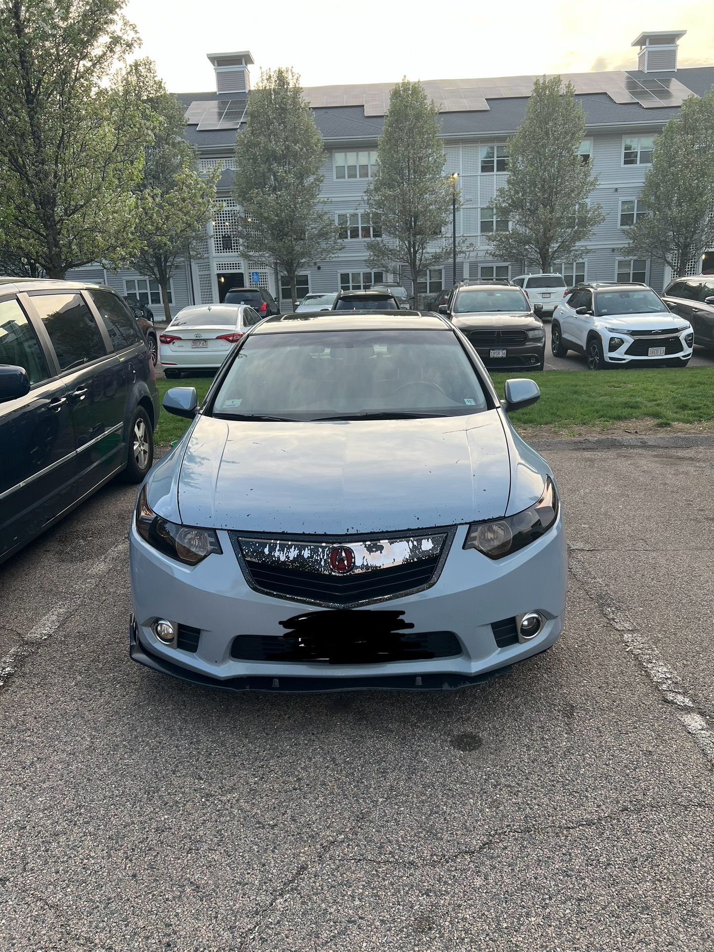 2011 Acura TSX