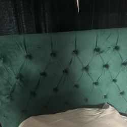 Free twin bed with mattress