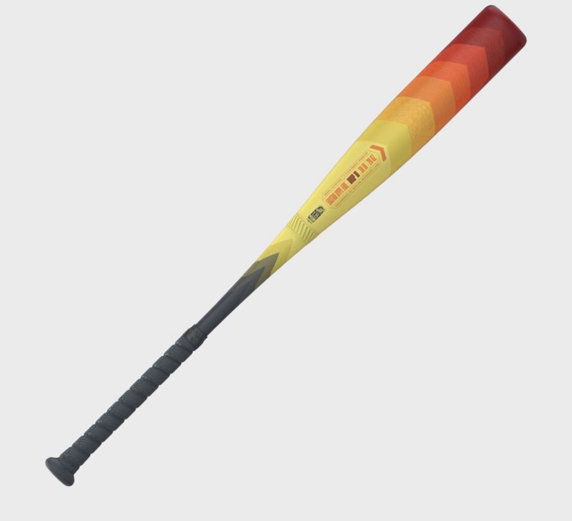 Batte Easton Hype Fire USSSA 2024 – 30 Pouces, -5, Neuve – Livraison Gratuite