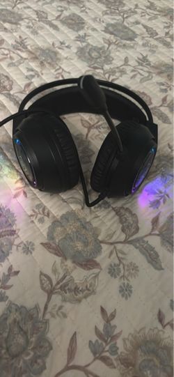 Gaming headset