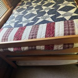 Trundle Bed