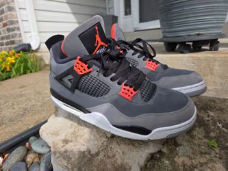Jordan 4 retro infared size 11.5