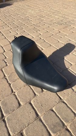 OEM HARLEY DAVIDSON 2023 Low Rider S Seat BLACK