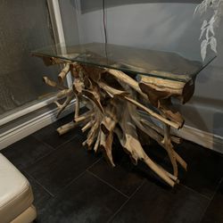 Root Console Table