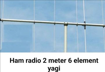 6 Element 2 Meter